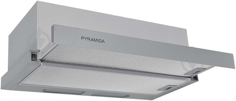 ВИТРИНА! Вытяжка Pyramida TL 60 INOX/N - фото 1 ВИТРИНА! Вытяжка Pyramida TL 60 INOX/N - фото 1