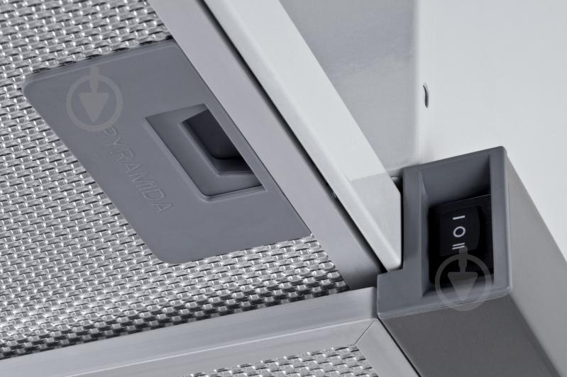 ВИТРИНА! Вытяжка Pyramida TL 60 INOX/N - фото 2 ВИТРИНА! Вытяжка Pyramida TL 60 INOX/N - фото 2