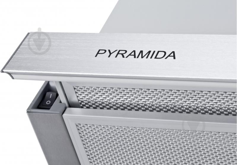 ВИТРИНА! Вытяжка Pyramida TL 60 INOX/N - фото 5 ВИТРИНА! Вытяжка Pyramida TL 60 INOX/N - фото 5