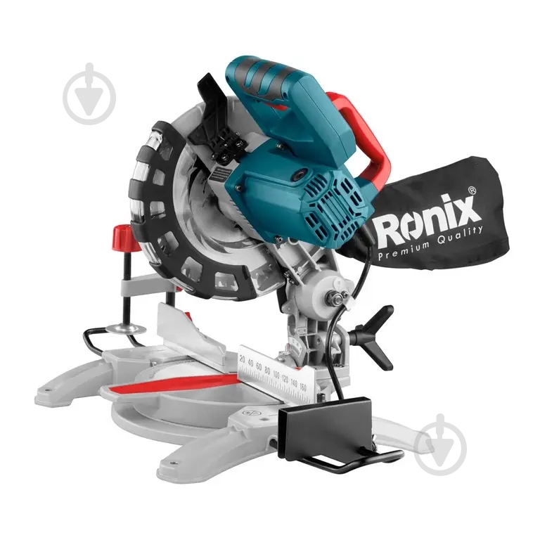 Пила торцовочная Ronix 1450 Вт 210 мм (5100) - фото 1 Пила торцовочная Ronix 1450 Вт 210 мм (5100) - фото 1