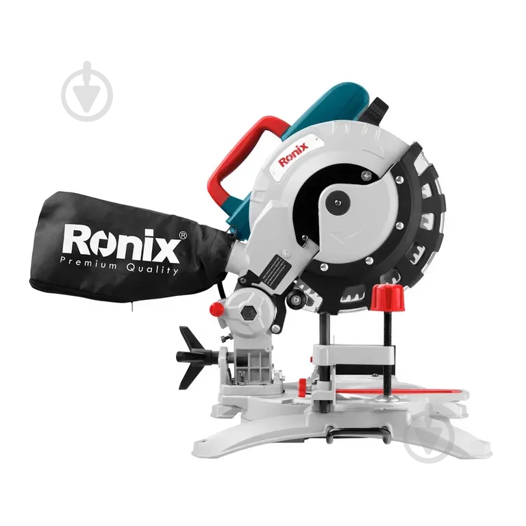 Пила торцовочная Ronix 1450 Вт 210 мм (5100) - фото 2 Пила торцовочная Ronix 1450 Вт 210 мм (5100) - фото 2