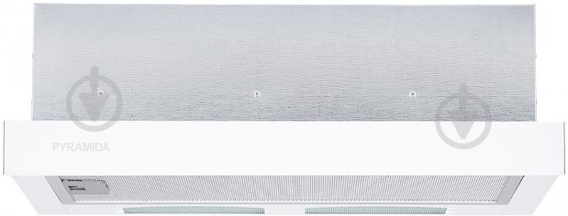 ВІТРИНА! Витяжка Pyramida TL 60 SLIM WH - фото 3