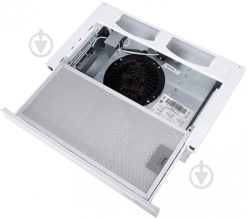 ВІТРИНА! Витяжка Pyramida TL 60 SLIM WH - фото 5