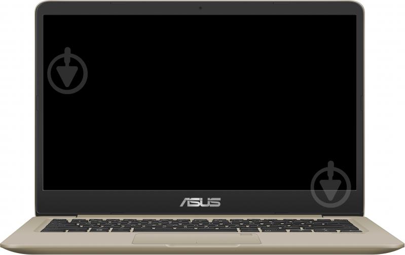 Ноутбук Asus VivoBook 14 X411UF-EB065 14" (90NB0II4-M00800) icicle gold - фото 1