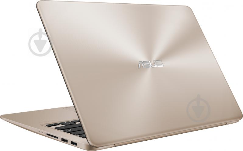 Ноутбук Asus VivoBook 14 X411UF-EB065 14" (90NB0II4-M00800) icicle gold - фото 4