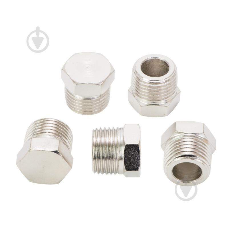 Заглушка Sigma MT ½ 7025831 - фото 2 Заглушка Sigma MT ½ 7025831 - фото 2