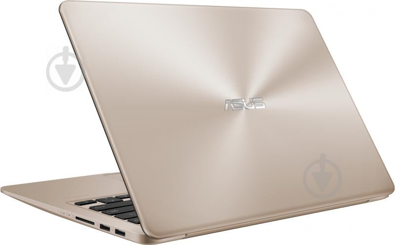 Ноутбук Asus VivoBook 14 X411UF-EB066 14" (90NB0II4-M00810) icicle gold - фото 4