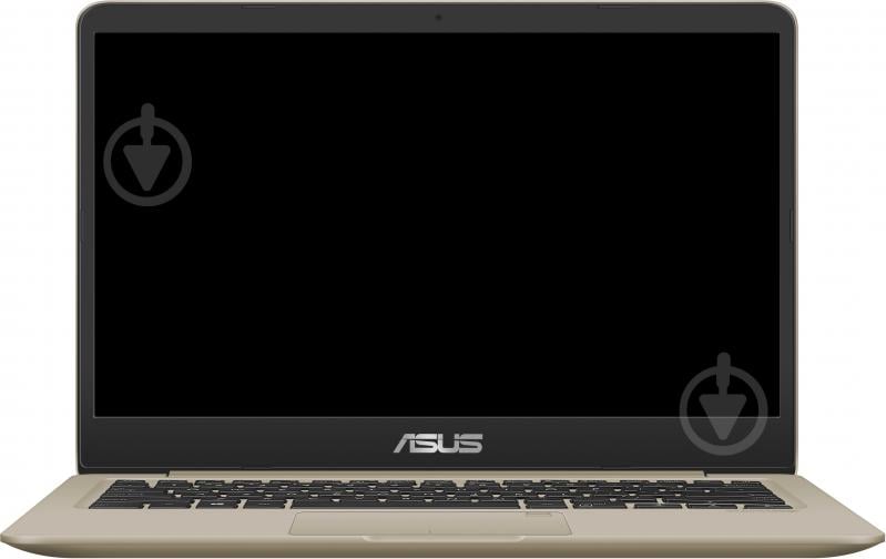 Ноутбук Asus VivoBook 14 X411UF-EB066 14" (90NB0II4-M00810) icicle gold - фото 1