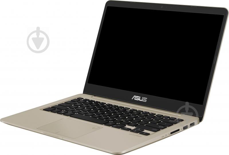 Ноутбук Asus VivoBook 14 X411UF-EB066 14" (90NB0II4-M00810) icicle gold - фото 3