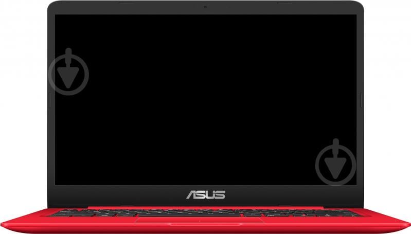 Ноутбук Asus VivoBook 14 X411UF-EB068 14" (90NB0II5-M00830) red - фото 1