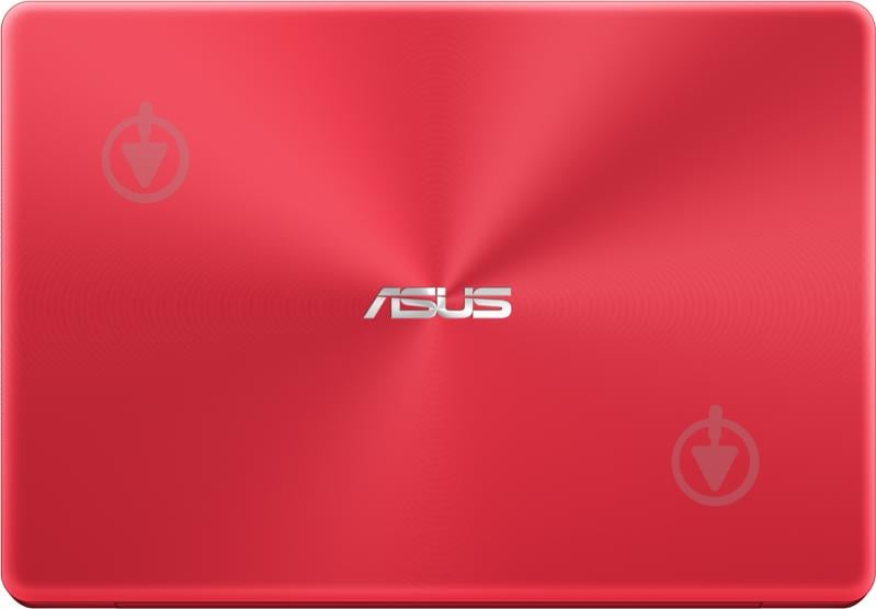 Ноутбук Asus VivoBook 14 X411UF-EB068 14" (90NB0II5-M00830) red - фото 5