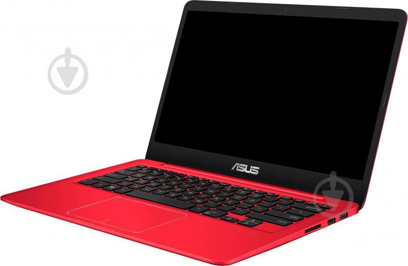 Ноутбук Asus VivoBook 14 X411UF-EB068 14" (90NB0II5-M00830) red - фото 3