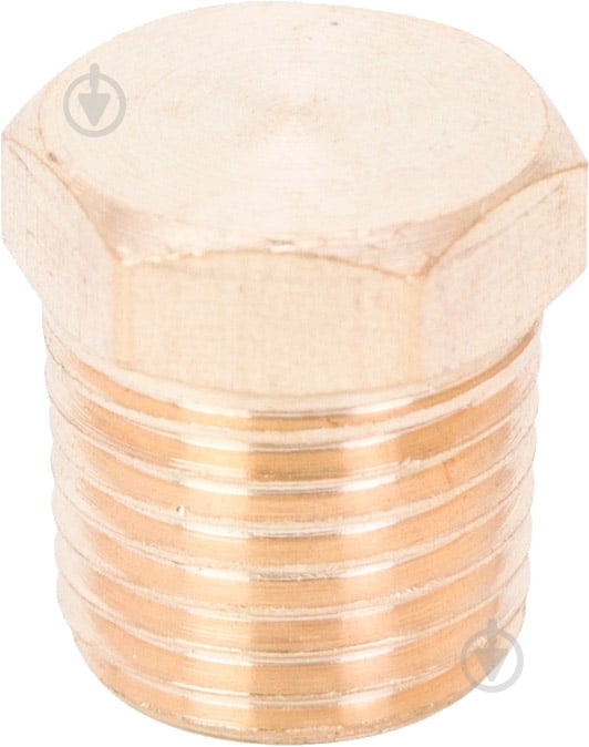 Заглушка Sigma MT ¼ (латунь) 7025911 - фото 1