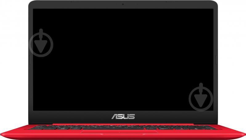 Ноутбук Asus VivoBook 14 X411UF-EB069 14" (90NB0II5-M00840) red - фото 1