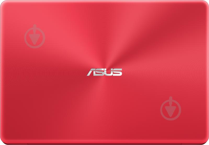 Ноутбук Asus VivoBook 14 X411UF-EB069 14" (90NB0II5-M00840) red - фото 5