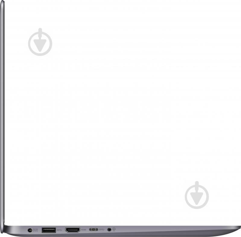 Ноутбук Asus VivoBook 14 X411UN-EB160 14" (90NB0GT3-M02220) star grey - фото 8