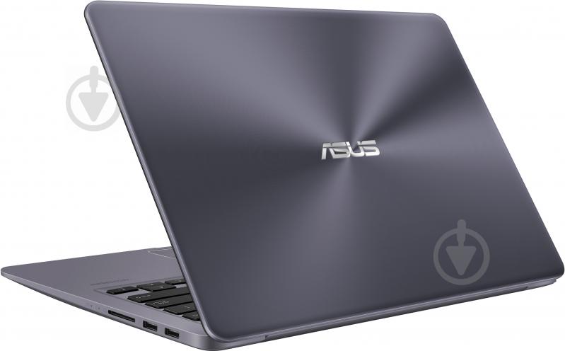 Ноутбук Asus VivoBook 14 X411UN-EB160 14" (90NB0GT3-M02220) star grey - фото 4