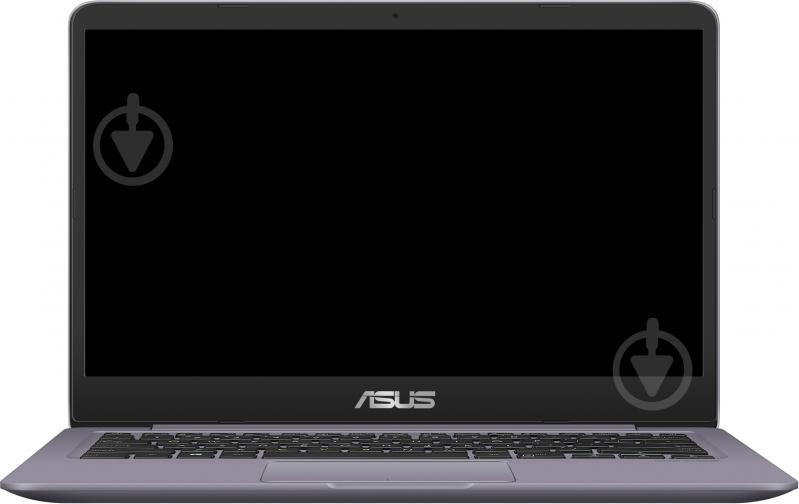 Ноутбук Asus VivoBook 14 X411UN-EB160 14" (90NB0GT3-M02220) star grey - фото 1