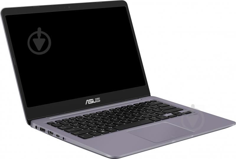 Ноутбук Asus VivoBook 14 X411UN-EB160 14" (90NB0GT3-M02220) star grey - фото 2