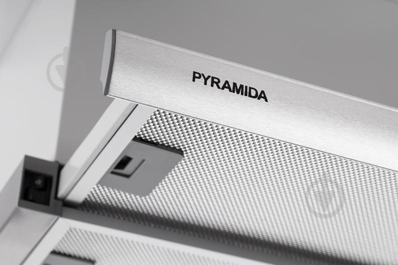 ВИТРИНА! Вытяжка Pyramida TL 60 (1100) INOX/U - фото 5 ВИТРИНА! Вытяжка Pyramida TL 60 (1100) INOX/U - фото 5