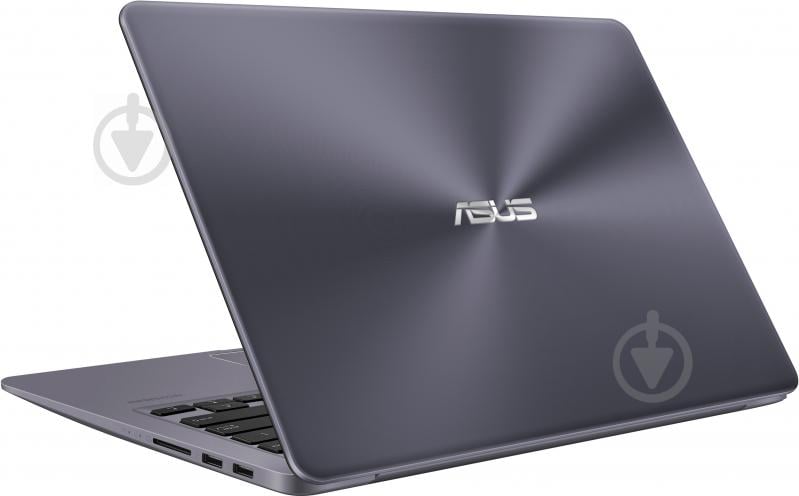 Ноутбук Asus VivoBook 14 X411UN-EB161 14" (90NB0GT3-M02240) star grey - фото 4