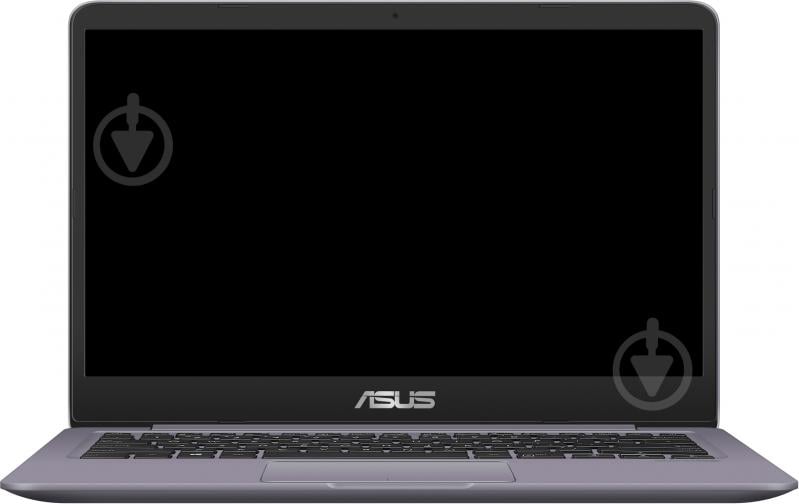 Ноутбук Asus VivoBook 14 X411UN-EB161 14" (90NB0GT3-M02240) star grey - фото 1