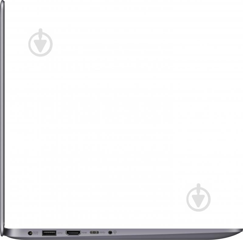 Ноутбук Asus VivoBook 14 X411UN-EB161 14" (90NB0GT3-M02240) star grey - фото 8