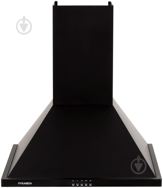 ВИТРИНА! Вытяжка Pyramida KH 60 (1000) BLACK - фото 2 ВИТРИНА! Вытяжка Pyramida KH 60 (1000) BLACK - фото 2