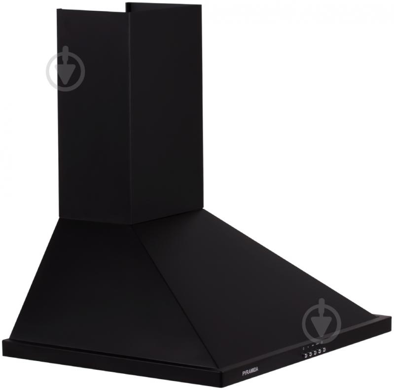 ВИТРИНА! Вытяжка Pyramida KH 60 (1000) BLACK - фото 3 ВИТРИНА! Вытяжка Pyramida KH 60 (1000) BLACK - фото 3