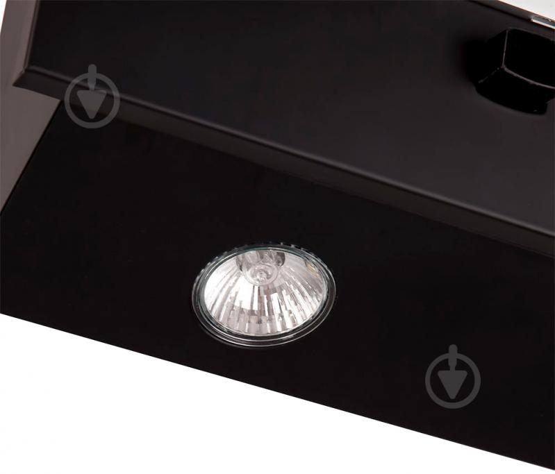 ВИТРИНА! Вытяжка Pyramida NR-MV 50 M BL (LED) - фото 6
