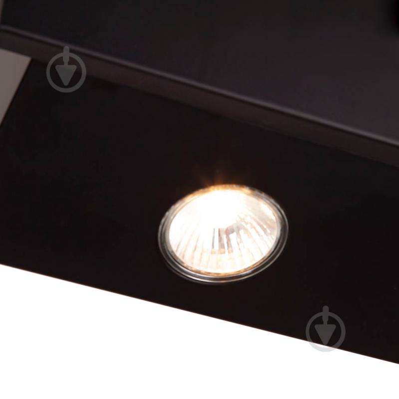 ВИТРИНА! Вытяжка Pyramida NR-MV 50 M BL (LED) - фото 7