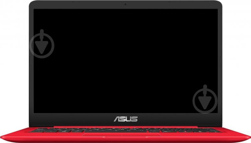 Ноутбук Asus VivoBook 14 X411UN-EB165 14" (90NB0GT5-M02320) red - фото 1