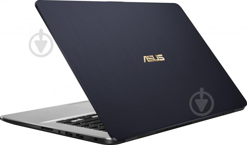 Ноутбук Asus VivoBook 15 X505ZA-BQ036 15.6" (90NB0I11-M01030) star grey metal - фото 4