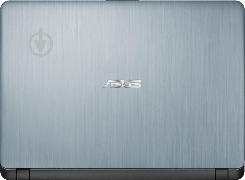 Ноутбук Asus X507MA-BR005 15.6" (90NB0HL2-M00320) silver/blue - фото 5