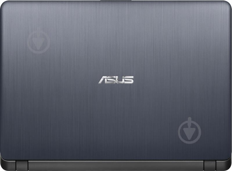 Ноутбук Asus X507MA-BR008 15.6" (90NB0HL1-M00290) star grey - фото 5