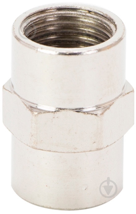 Соединитель Sigma FT ¼ × ¼ 7025011 - фото 1 Соединитель Sigma FT ¼ × ¼ 7025011 - фото 1