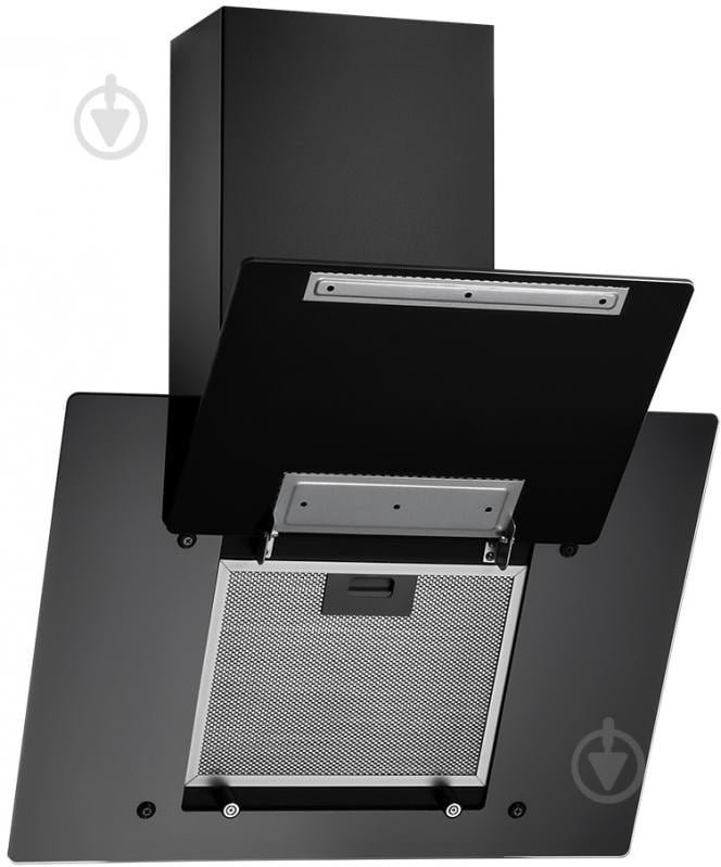 ВИТРИНА! Вытяжка Pyramida NR 60 SRC BLACK - фото 3