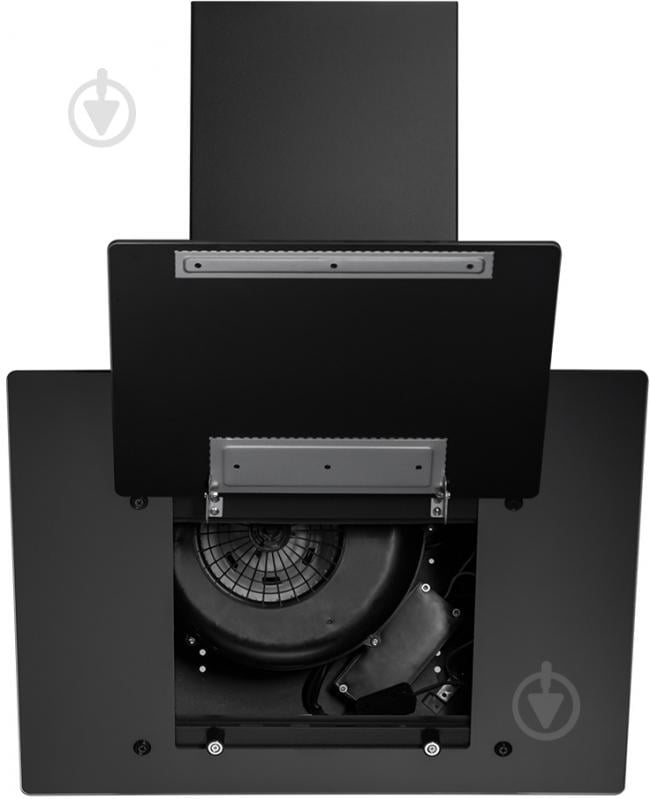 ВИТРИНА! Вытяжка Pyramida NR 60 SRC BLACK - фото 4