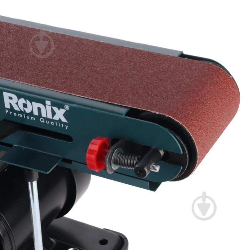 Шлифовальный станок ленточный Ronix 6315 настольный 350Вт 6315 - фото 4 Шлифовальный станок ленточный Ronix 6315 настольный 350Вт 6315 - фото 4