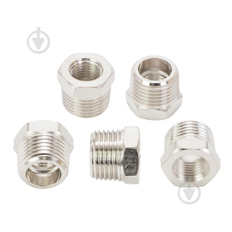 Соединитель Sigma FT ¼ × MT ½ 7025421 - фото 2