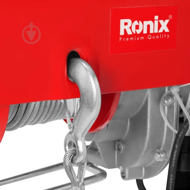 Электротельфер Ronix RH-4135 - фото 6