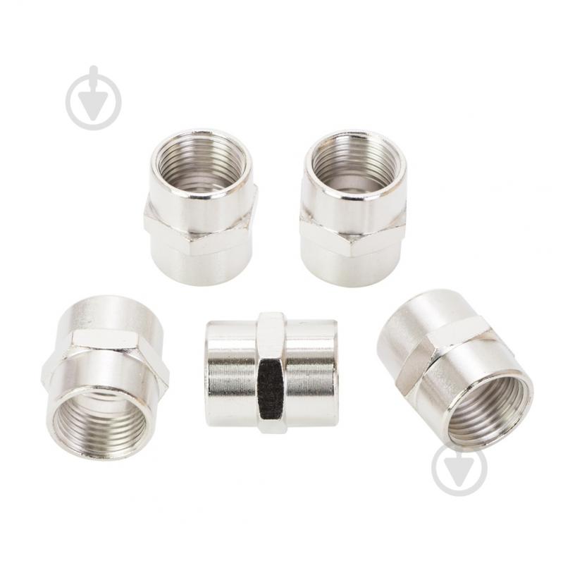 Соединитель Sigma FT ½ × ½ 7025031 - фото 2