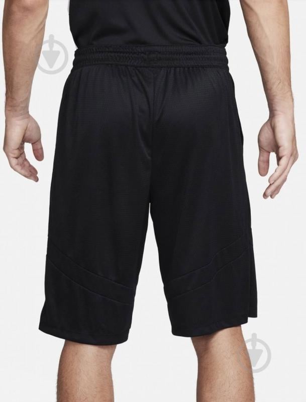 Шорты Nike DQ5822-016 р. S черный - фото 3