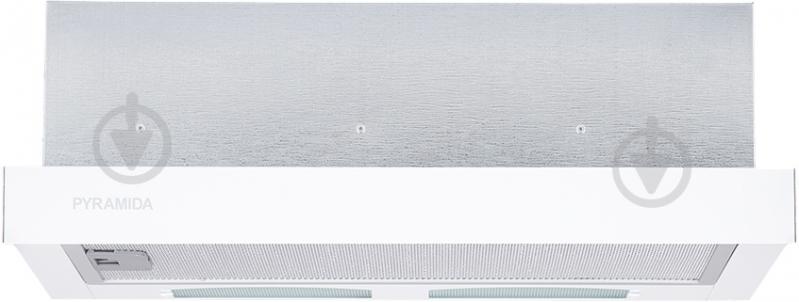 ВИТРИНА! Вытяжка Pyramida TL 50 SLIM WH - фото 1 ВИТРИНА! Вытяжка Pyramida TL 50 SLIM WH - фото 1