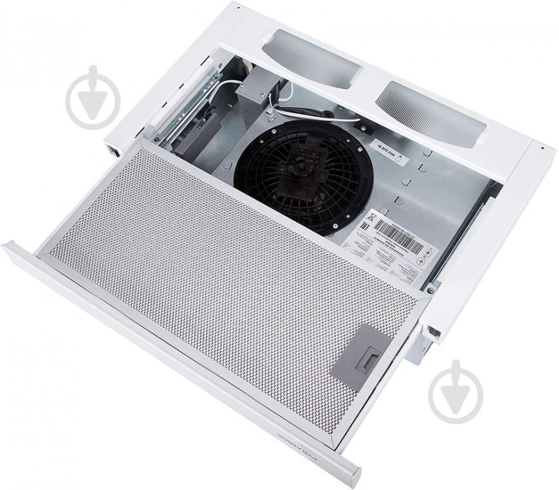 ВИТРИНА! Вытяжка Pyramida TL 50 SLIM WH - фото 10 ВИТРИНА! Вытяжка Pyramida TL 50 SLIM WH - фото 10