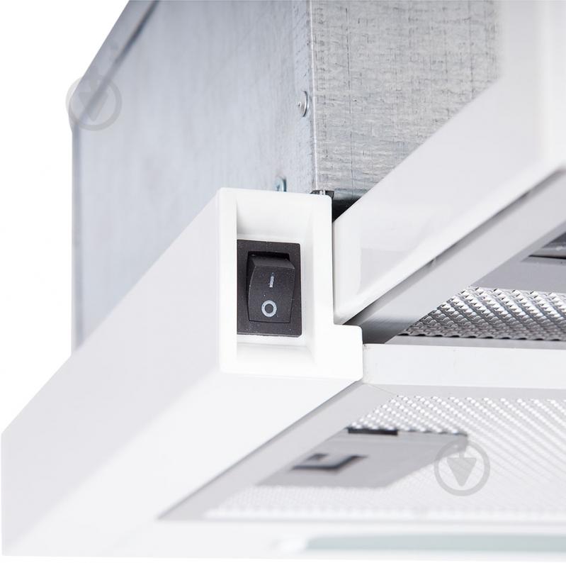 ВИТРИНА! Вытяжка Pyramida TL 50 SLIM WH - фото 7 ВИТРИНА! Вытяжка Pyramida TL 50 SLIM WH - фото 7