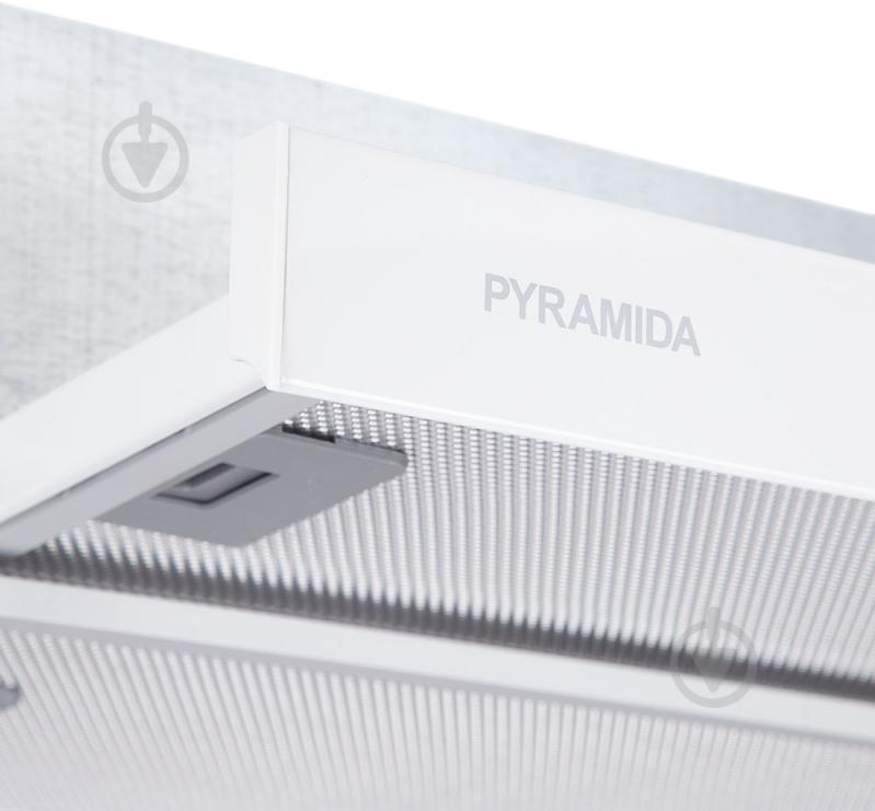ВИТРИНА! Вытяжка Pyramida TL 50 SLIM WH - фото 9 ВИТРИНА! Вытяжка Pyramida TL 50 SLIM WH - фото 9