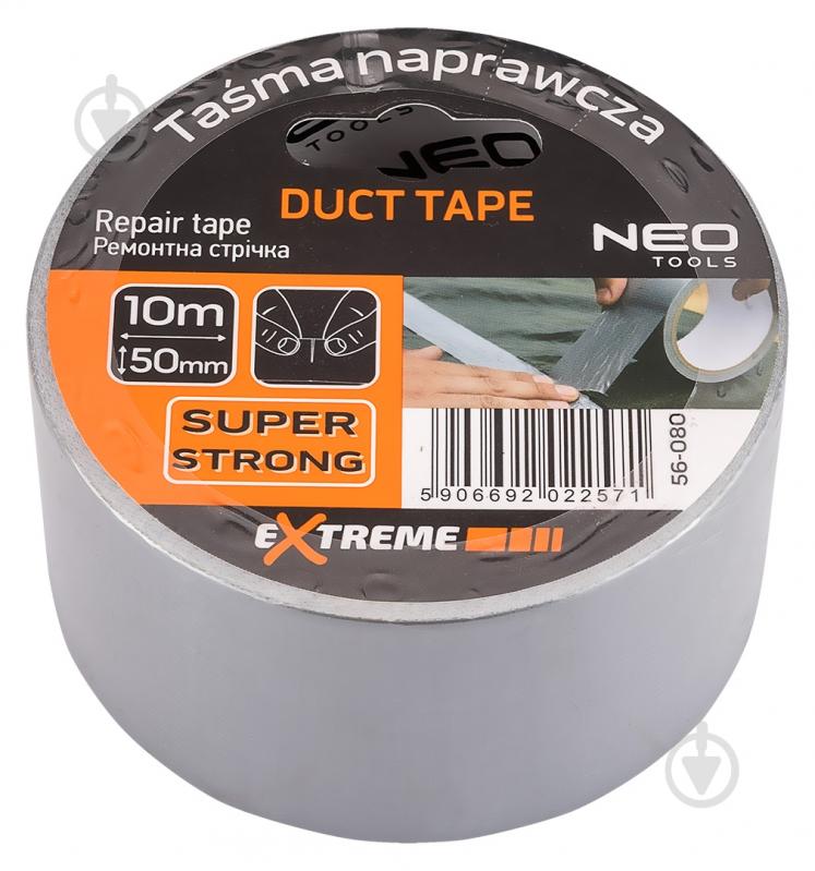 Ремонтна стрічка 50 мм х 10 м (56-080) NEO tools - фото 9