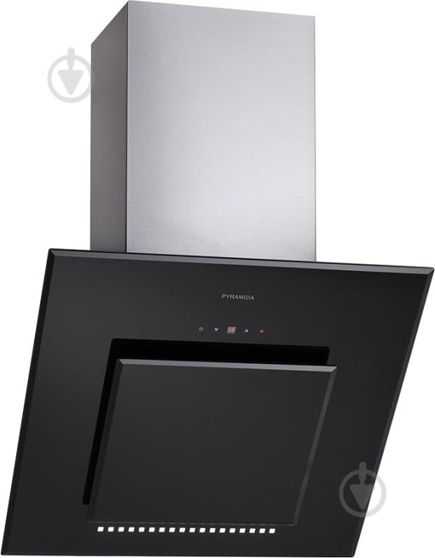 ВИТРИНА! Вытяжка Pyramida HES 30 (D-600 MM) BLACK/AJ - фото 3 ВИТРИНА! Вытяжка Pyramida HES 30 (D-600 MM) BLACK/AJ - фото 3