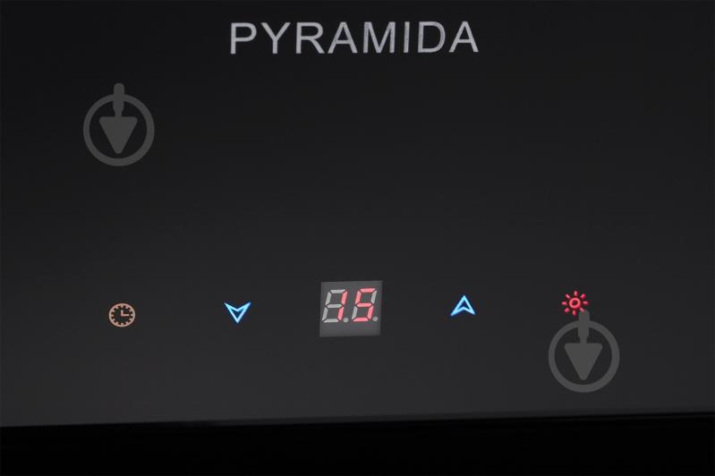 ВИТРИНА! Вытяжка Pyramida HES 30 (D-600 MM) BLACK/AJ - фото 5 ВИТРИНА! Вытяжка Pyramida HES 30 (D-600 MM) BLACK/AJ - фото 5